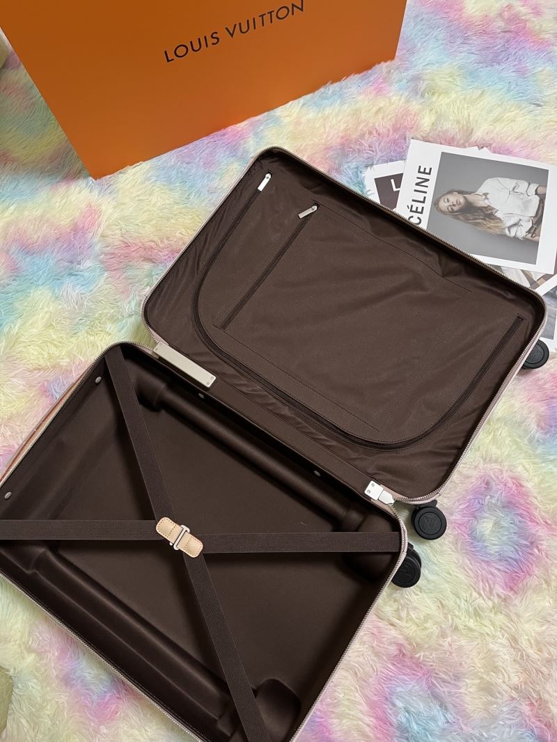 LV Suitcase